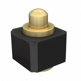 1 pcs : 811-22-001-30-000101 - CONN SPRING PISTON 1POS SMD