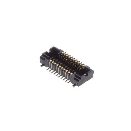 1 pcs : AXF5G2012A - CONN SOCKET 20POS SMD GOLD