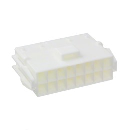 1 pcs : YLR-16V - CONN RCPT HSG 16POS 4.50MM
