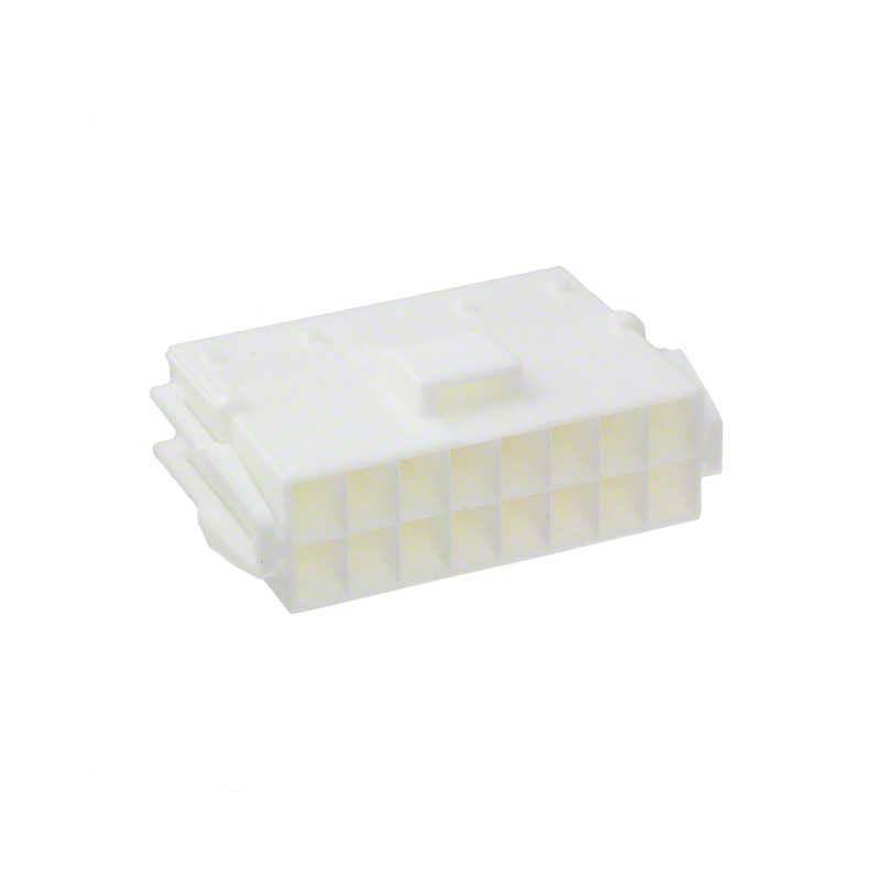 1 pcs : YLR-16V - CONN RCPT HSG 16POS 4.50MM
