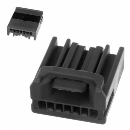 1 pcs : MX34007SF1 - CONN RCPT HSG 7POS 2.20MM