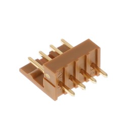 1 pcs : IL-4P-S3EN2-1 - CONN HEADER VERT 4POS 2.5MM