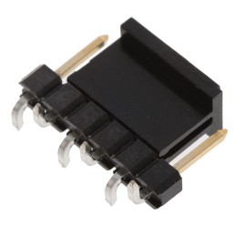 1 pcs : M20-8770642R - CONN HEADER SMD 6POS 2.54MM