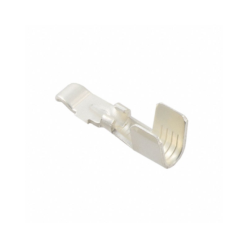 1 pcs : 1445962-1 - CONN CONTACT 10-14AWG SILVER