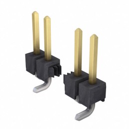 1 pcs : M20-8770942 - CONN HEADER SMD 9POS 2.54MM