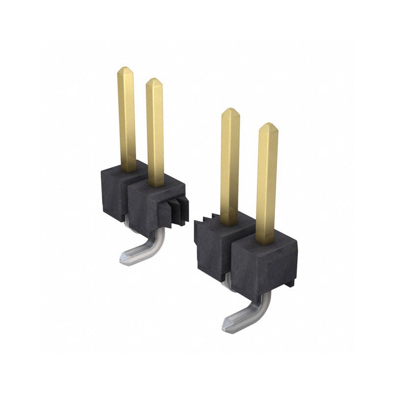 1 pcs : M20-8770942 - CONN HEADER SMD 9POS 2.54MM