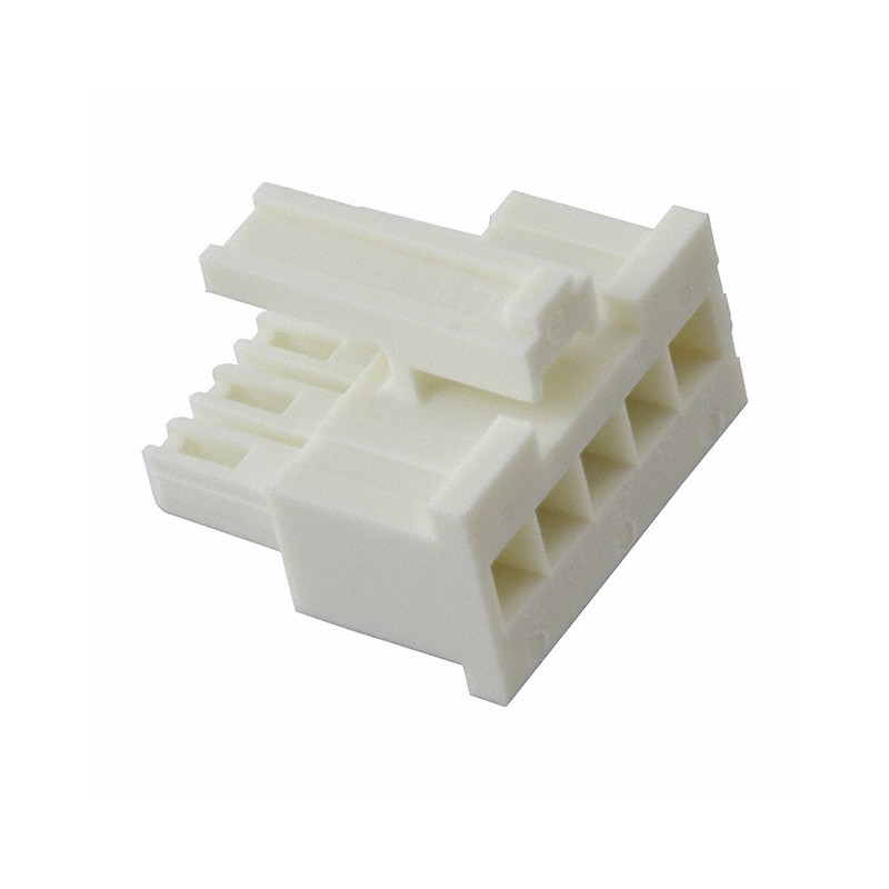 1 pcs : IPD1-05-S-K - CONN RCPT HSG 5POS 2.54MM