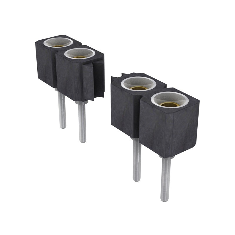 1 pcs : 310-87-108-41-001101 - CONN SOCKET 8POS 0.1 GOLD PCB