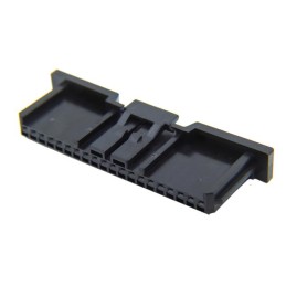 1 pcs : IMSA-13103S-20Y500 - CONN RCPT HSG 20POS 2.00MM