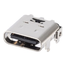 5 pcs - Molex Right Angle, SMT, Socket Type C 2.0 USB C Connector