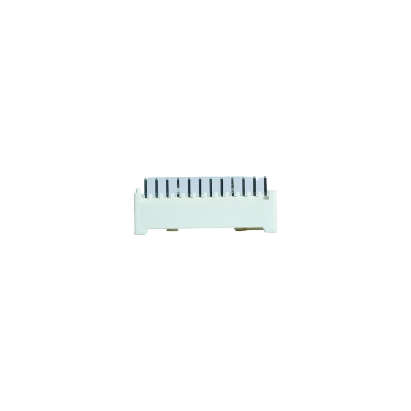 1 pcs : SJA20-12WSB - 2 MM W TO B CONNECTOR 12P HEADER