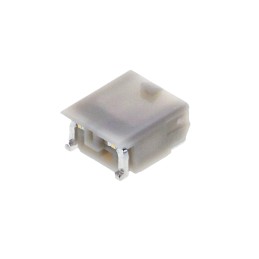 1 pcs : SM02B-SFKH-TF - CONN HEADER SMD R/A 2POS 1.8MM