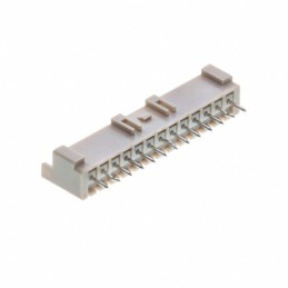 1 pcs : B13B-XASK-1(LF)(SN) - CONN HEADER VERT 13POS 2.5MM
