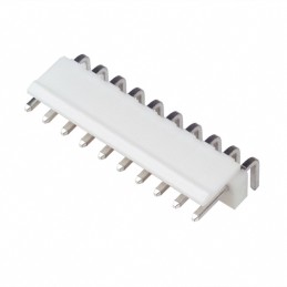 1 pcs : B10PS-VH - CONN HEADER R/A 10POS 3.96MM