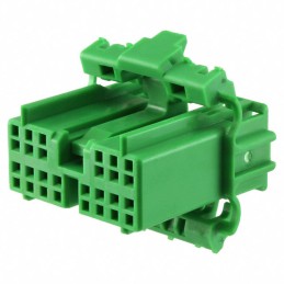 1 pcs : IL-AG5-14S-D3C1-A - CONN RCPT HSG 14POS 2.50MM