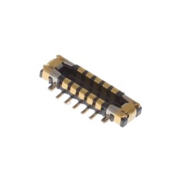 1 pcs : WP26DK-P010VA3-R15000 - CONN PLUG 10 POS SMD GOLD