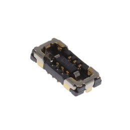 1 pcs : WP66DK-S006VA1-R15000 - CONN SOCKET 6 POS SMD GOLD