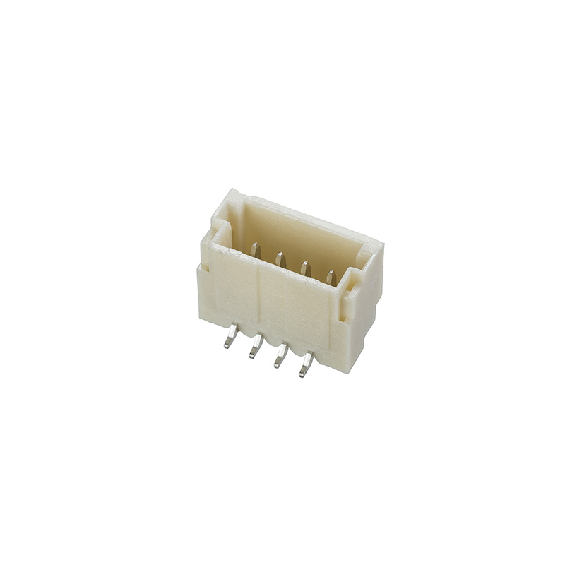 1 pcs : M40-3010446R - CONN HDR 1MM 4POS