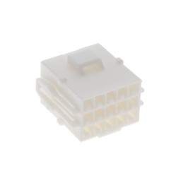 1 pcs : YLR-15V - CONN RCPT HSG 15POS 4.50MM