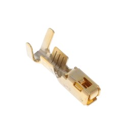 1 pcs : SJ4F-71GF-M3.0 - CONN SOCKET 14-16AWG CRIMP GOLD