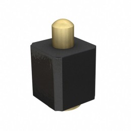 1 pcs : 811-22-001-30-001101 - CONN SPRING PISTON 1POS SMD