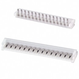 1 pcs : S15B-EH - CONN HEADER R/A 15POS 2.5MM