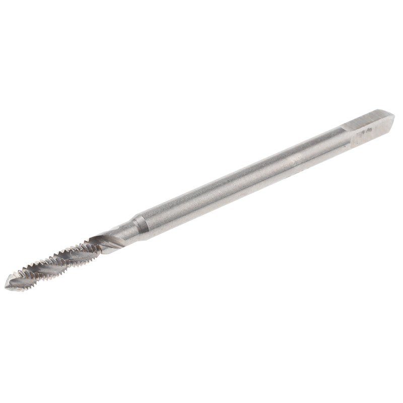 1 pcs - RS PRO Threading Tap, M2 Thread, 0.4mm Pitch, Metric Standard