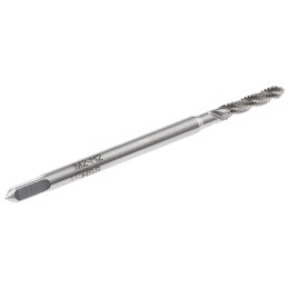 1 pcs - RS PRO Threading Tap, M2 Thread, 0.4mm Pitch, Metric Standard