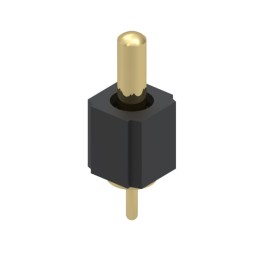 1 pcs : 821-22-001-10-004101 - CONN SPRING PISTON 1POS PCB