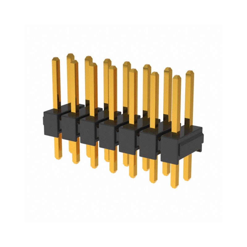 1 pcs : XG8W-1431 - CONN HEADER VERT 14POS 2.54MM