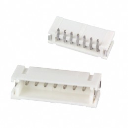 1 pcs : B7B-ZR-SM4-TF - CONN HEADER SMD 7POS 1.5MM