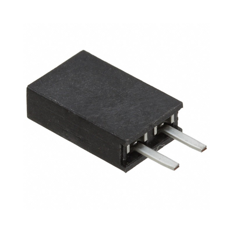 1 pcs : M20-7820246 - CONN RCPT 2POS 0.1 TIN PCB