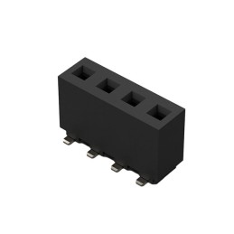 1 pcs : BH015-03-C-E - CONN RECEPT SMD 3POS 3.96MM
