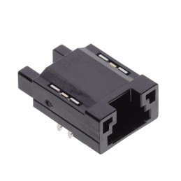 1 pcs : IMSA-13103B-02Y901 - HEADER SMT RA 2POS KEY-B