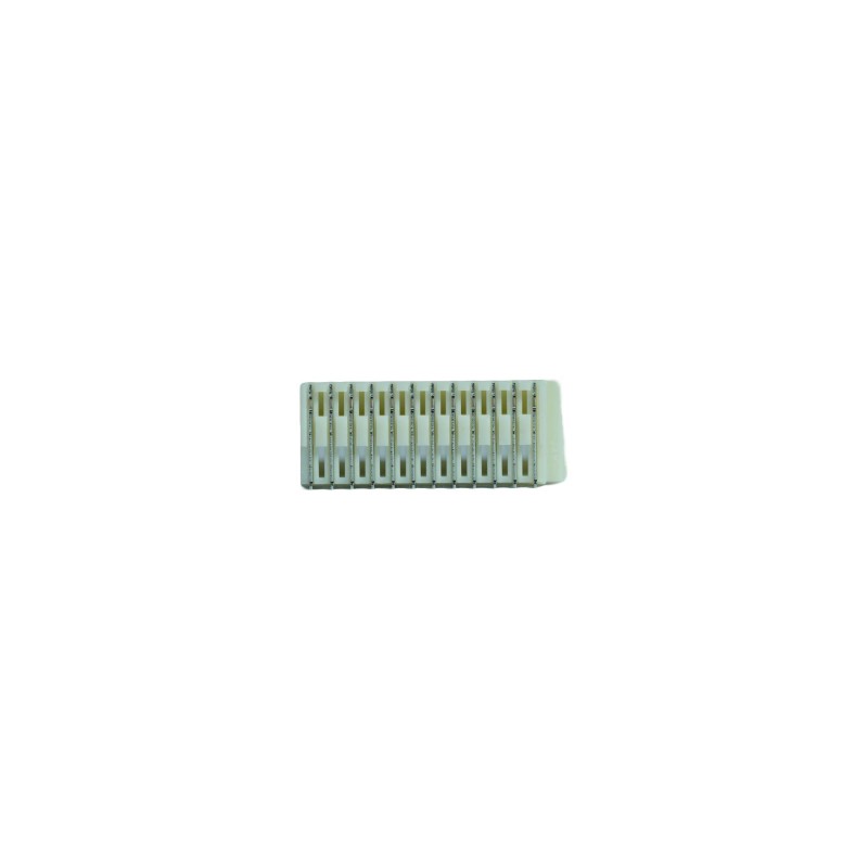 1 pcs : STW12-24WH-ET - 1.25 MM W TO B CONNECTOR 24P DUA