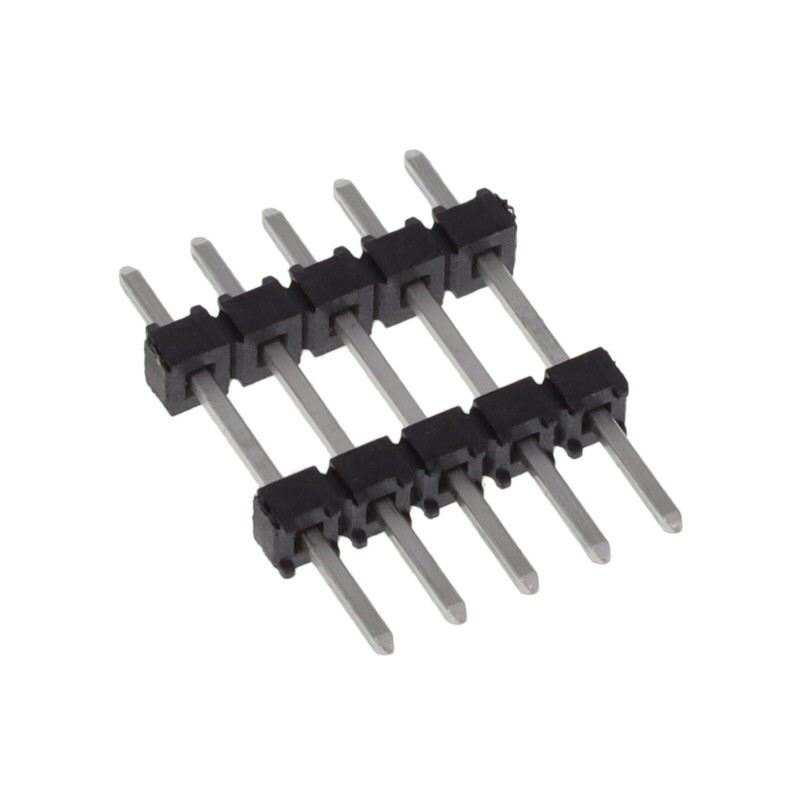 1 pcs : TW-05-03-T-S-285-100 - CONN BRD STACK 2.00 5POS