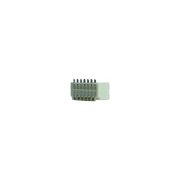1 pcs : SJW2K-14WVA-ET - 2 MM W TO B CONNECTOR 14P HOUSIN