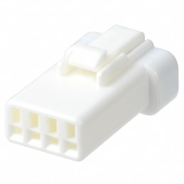 1 pcs : 04R-JWPF-VSLE-S - CONN RCPT HSG 4POS 2.00MM