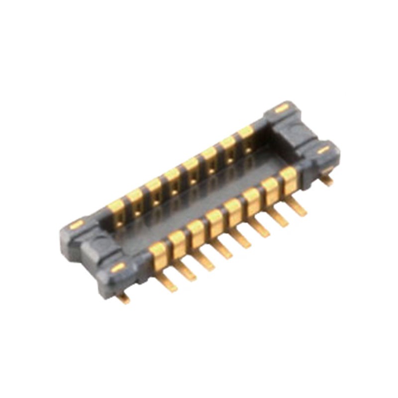 1 pcs : AXF6A1612A - CONN HDR 16POS SMD GOLD