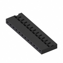 1 pcs : M22-3011200 - CONN RCPT HSG 12POS 2.00MM