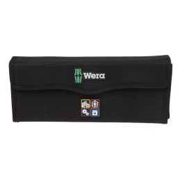 1 pcs - Wera 35 Piece Kraftform Kompakt W 1 Maintenance Tool Kit with Pouch, VDE Approved