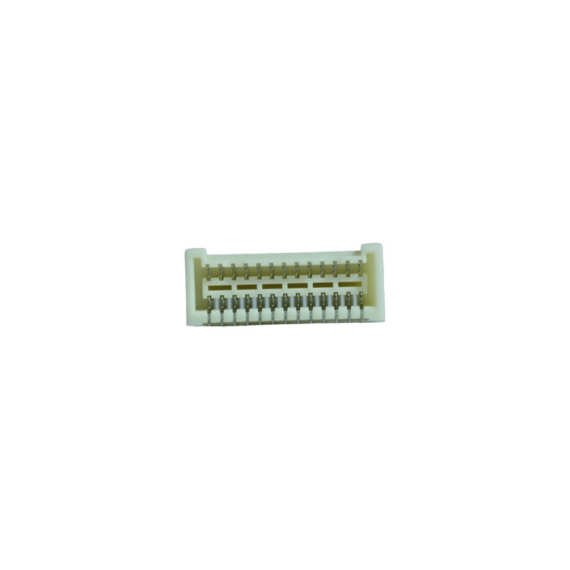 1 pcs : STW12-26WH-ET - 1.25 MM W TO B CONNECTOR 26P DUA