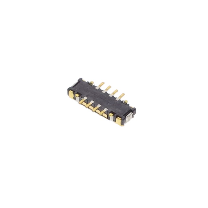 1 pcs : WP66DK-P008VA1-R15000 - CONN PLUG 8 POS SMD GOLD