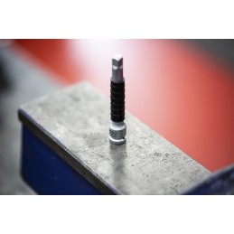 1 pcs - Wera 35 Piece Kraftform Kompakt W 1 Maintenance Tool Kit with Pouch, VDE Approved