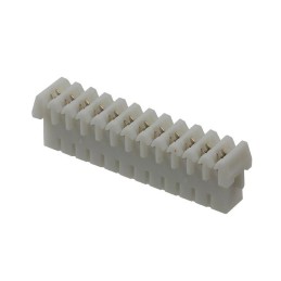 1 pcs : 12KR-D6S-P - CONN SOCKET 12POS IDC 26AWG TIN