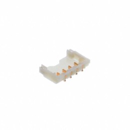 1 pcs : BM04B-ACHSS-A-GAN-ETF(LF)(SN) - CONN HEADER SMD R/A 4POS 1.2MM