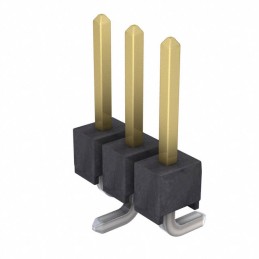 1 pcs : M20-8770342R - CONN HEADER SMD 3POS 2.54MM