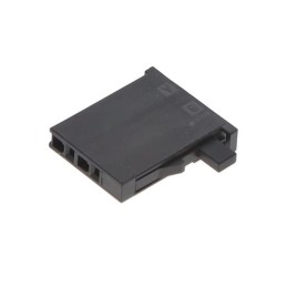 1 pcs : J25MF-02V-K - CONN RCPT HSG 2POS 4.00MM