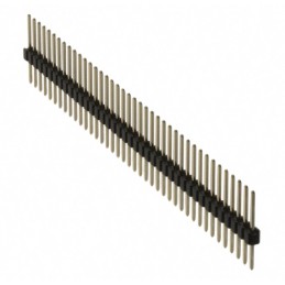 1 pcs : PRPC040SACN-RC - CONN HEADER VERT 40POS 2.54MM