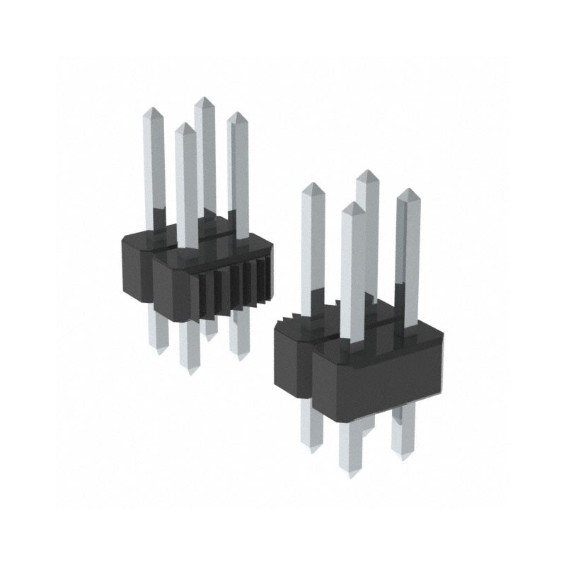 1 pcs : PEC12DAAN - CONN HEADER VERT 24POS 2.54MM